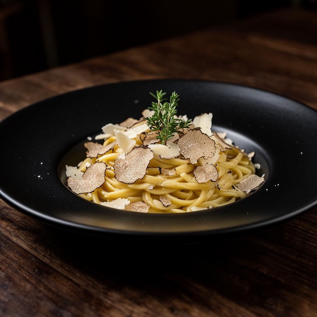 Tagliatelle al Tartufo