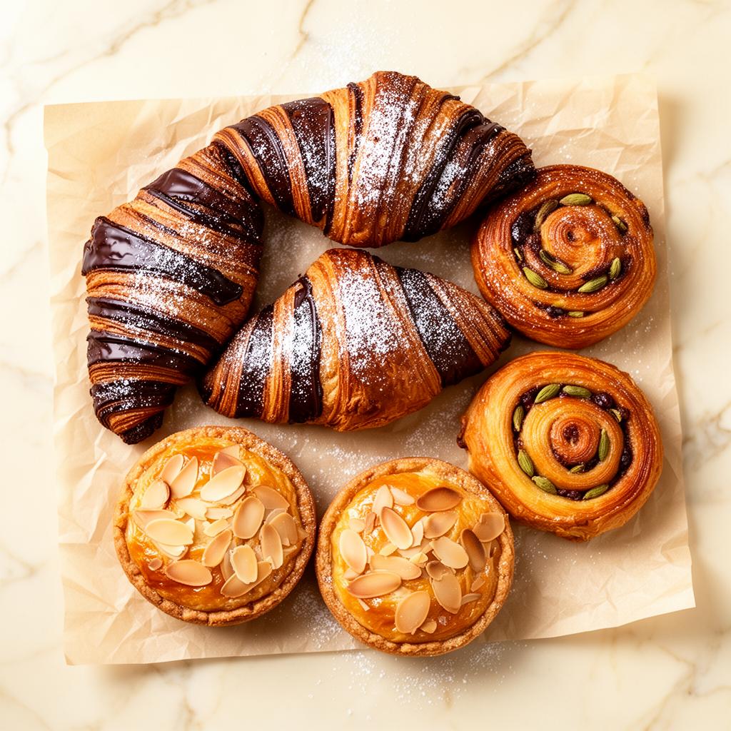 Bakery Selection