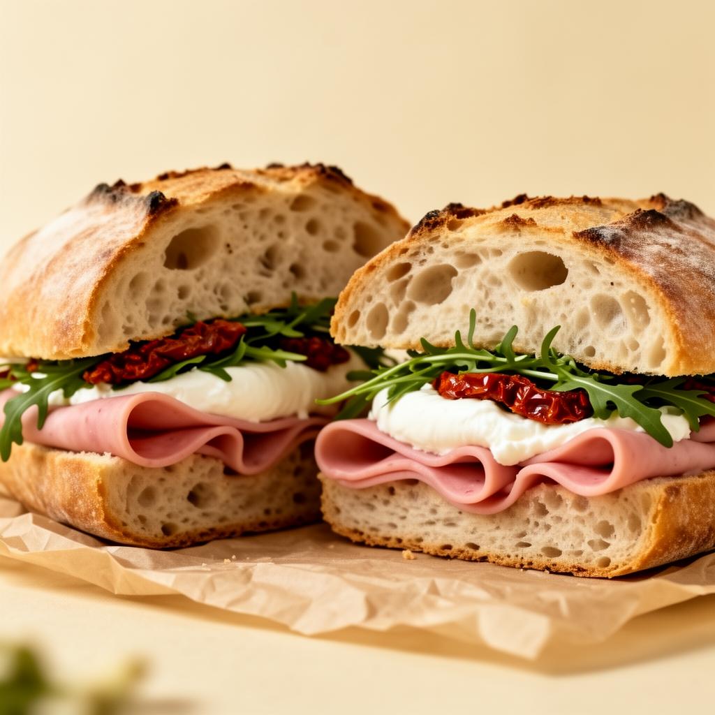 Italian sandwich